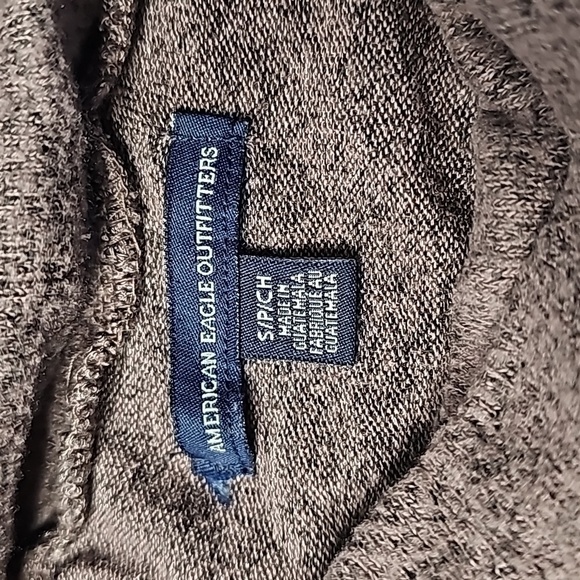 American Eagle small long sleeve turtleneck long sweater - Picture 5 of 6